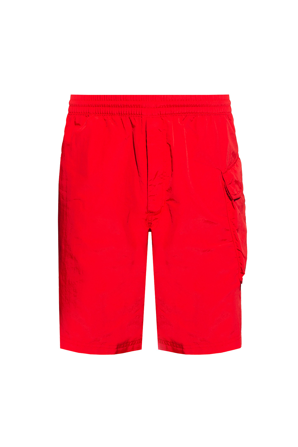 Y-3 Yohji Yamamoto shorts gradient with logo